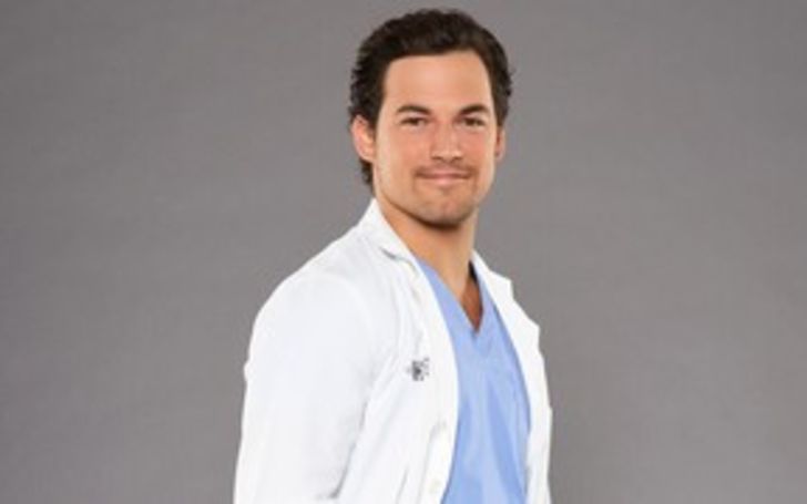 Who Is Giacomo Gianniotti? Know His Age, Height, Net Worth, Measurements, Personal Life, & Relationship